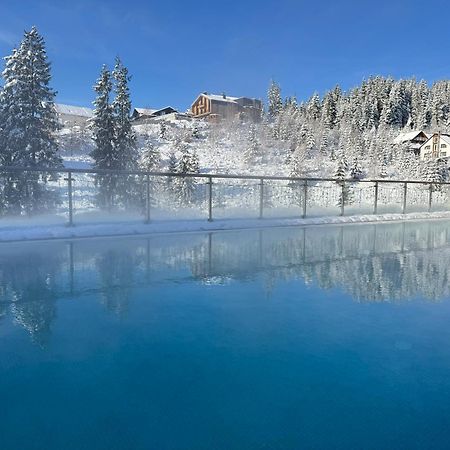 Spa Hotel Gora Μπούκοβελ Εξωτερικό φωτογραφία