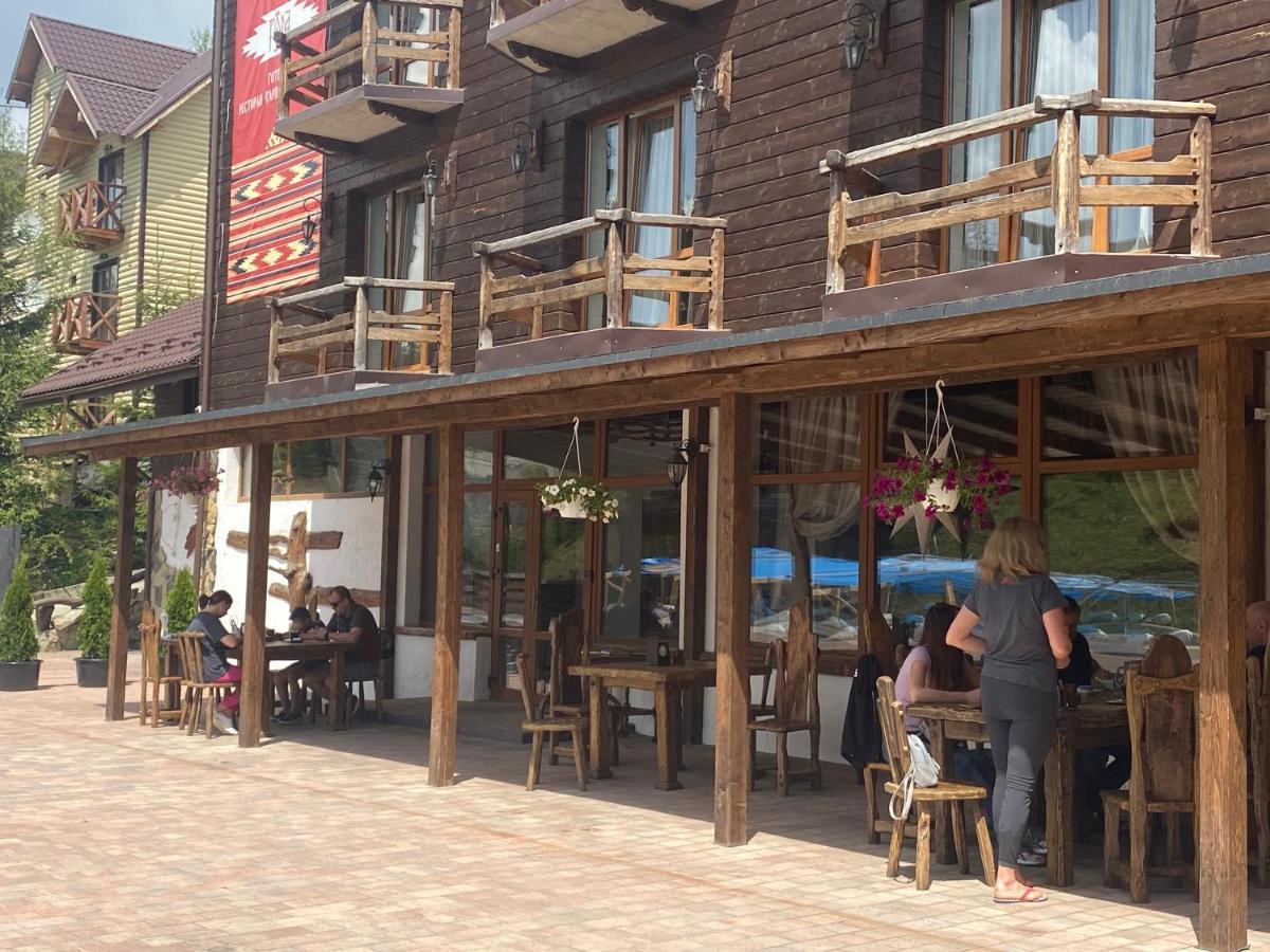 Spa Hotel Gora Μπούκοβελ Εξωτερικό φωτογραφία