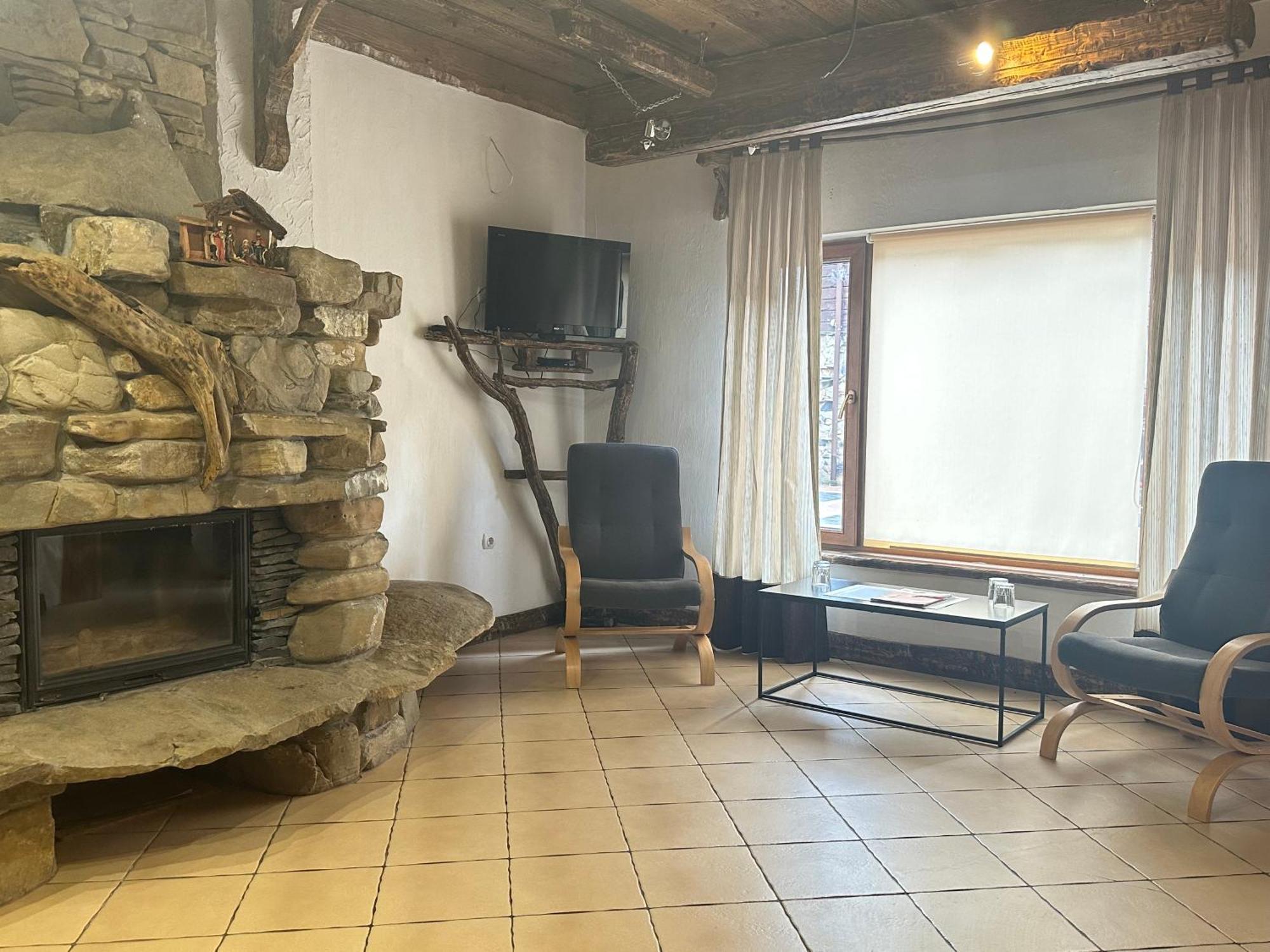 Spa Hotel Gora Μπούκοβελ Εξωτερικό φωτογραφία