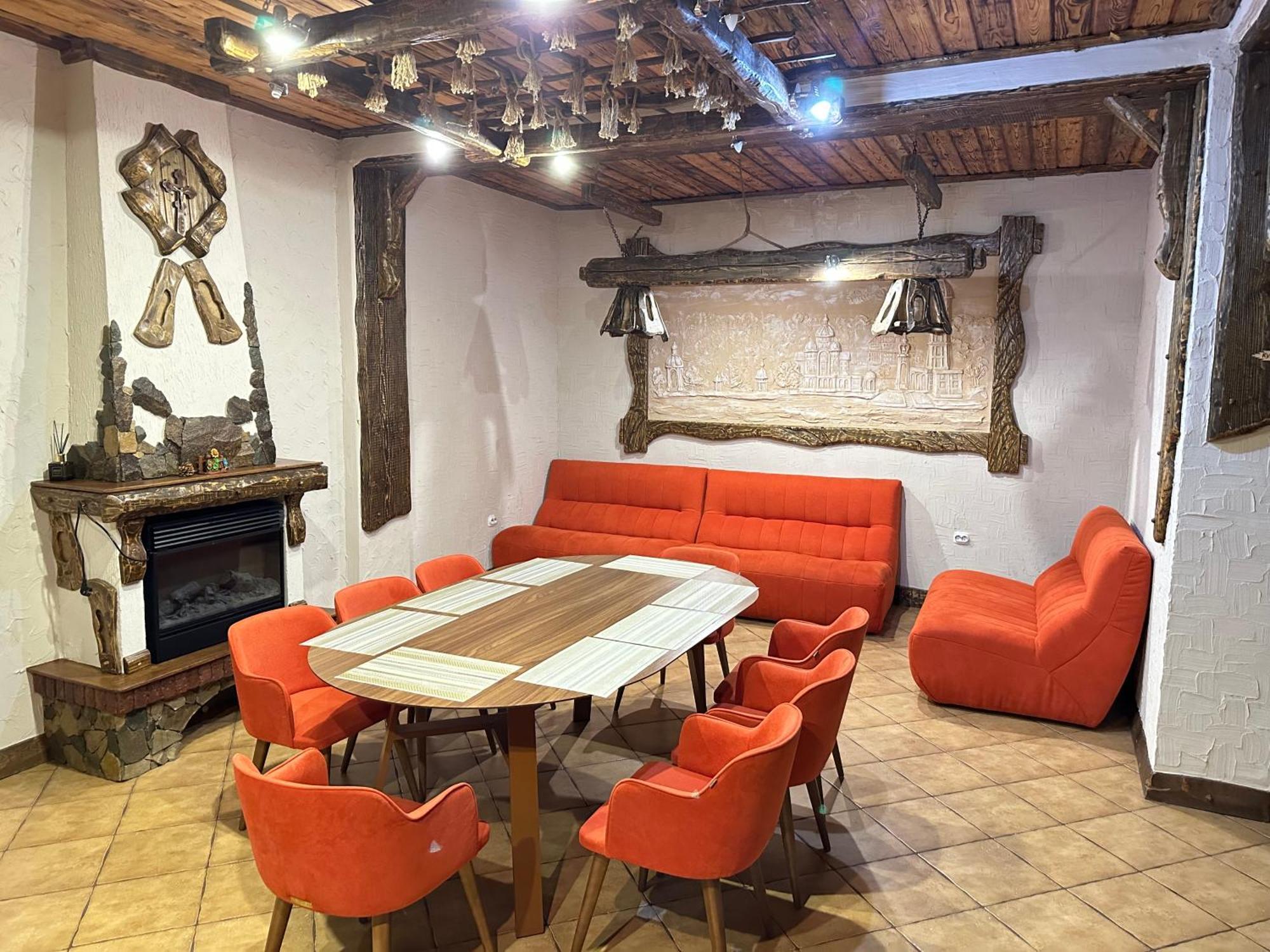 Spa Hotel Gora Μπούκοβελ Εξωτερικό φωτογραφία