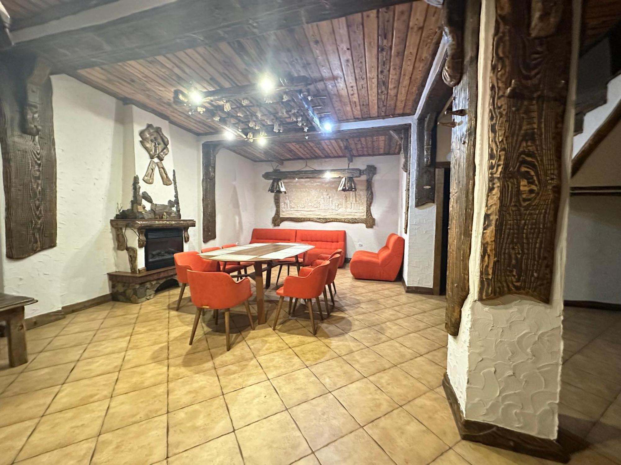 Spa Hotel Gora Μπούκοβελ Εξωτερικό φωτογραφία
