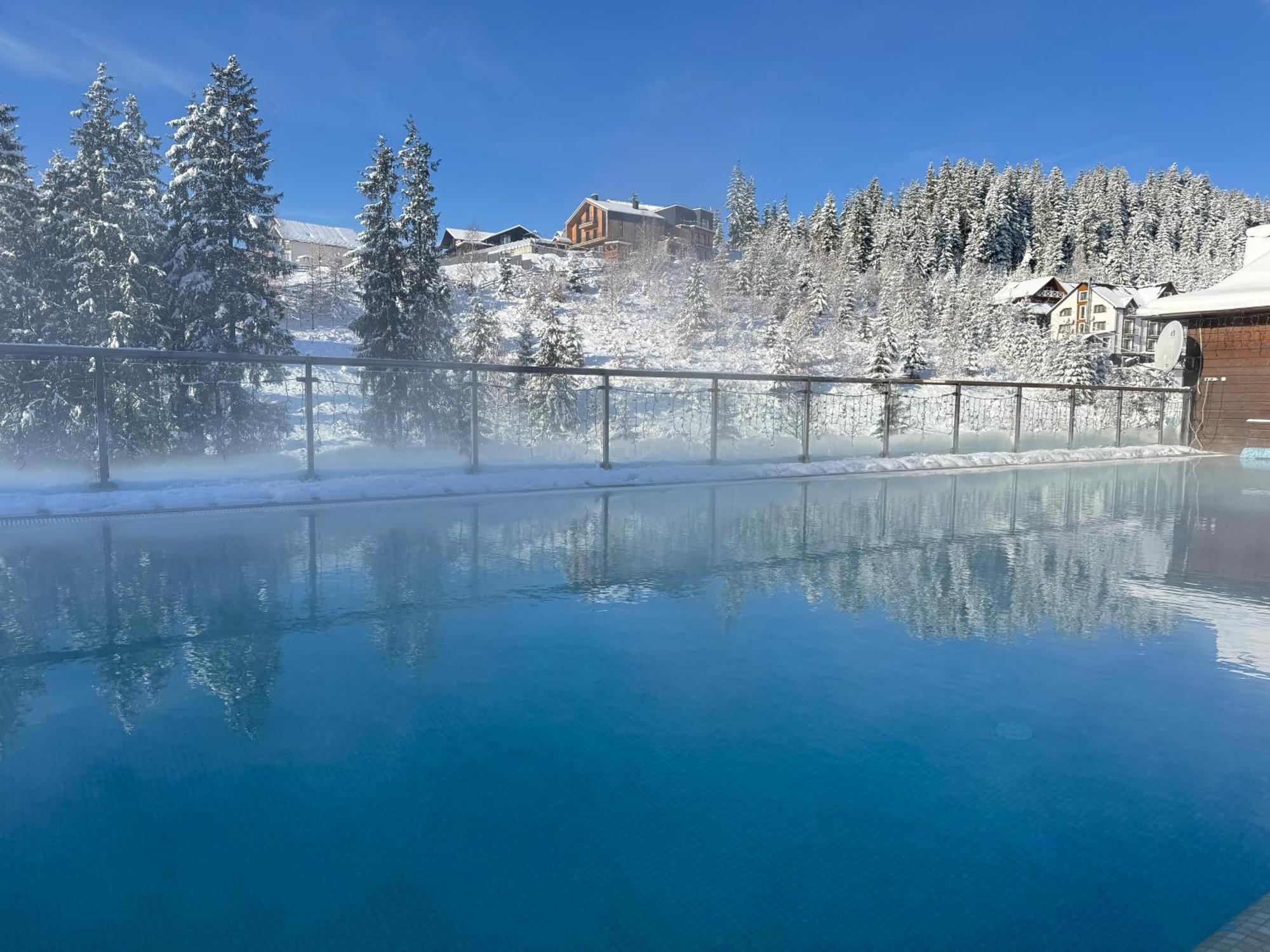 Spa Hotel Gora Μπούκοβελ Εξωτερικό φωτογραφία