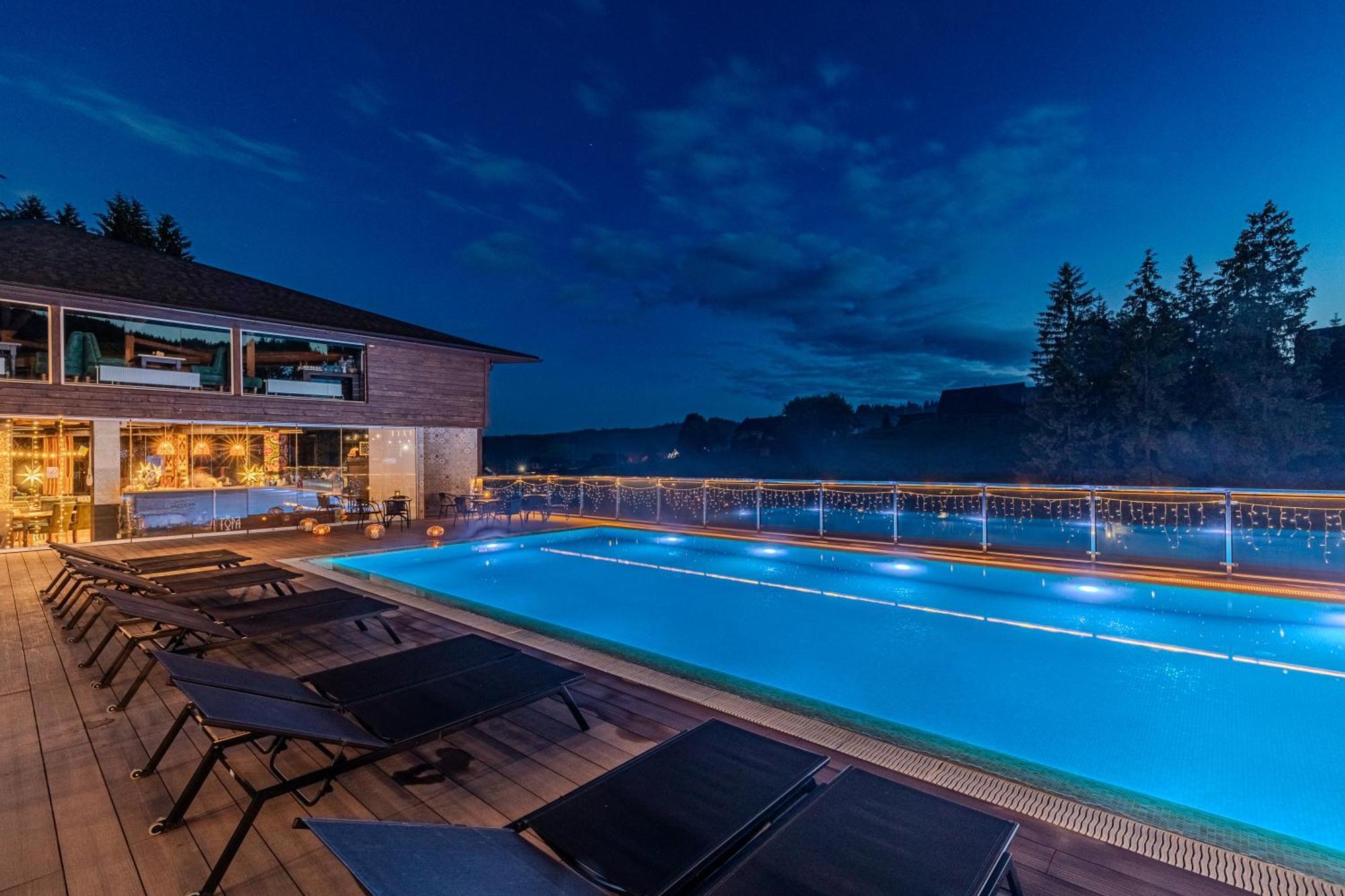 Spa Hotel Gora Μπούκοβελ Εξωτερικό φωτογραφία