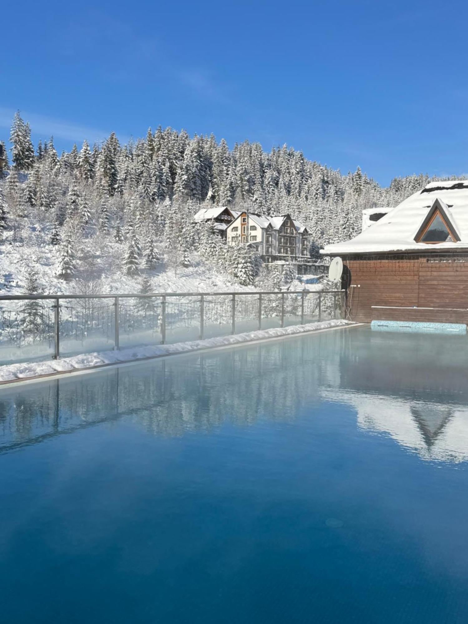 Spa Hotel Gora Μπούκοβελ Εξωτερικό φωτογραφία