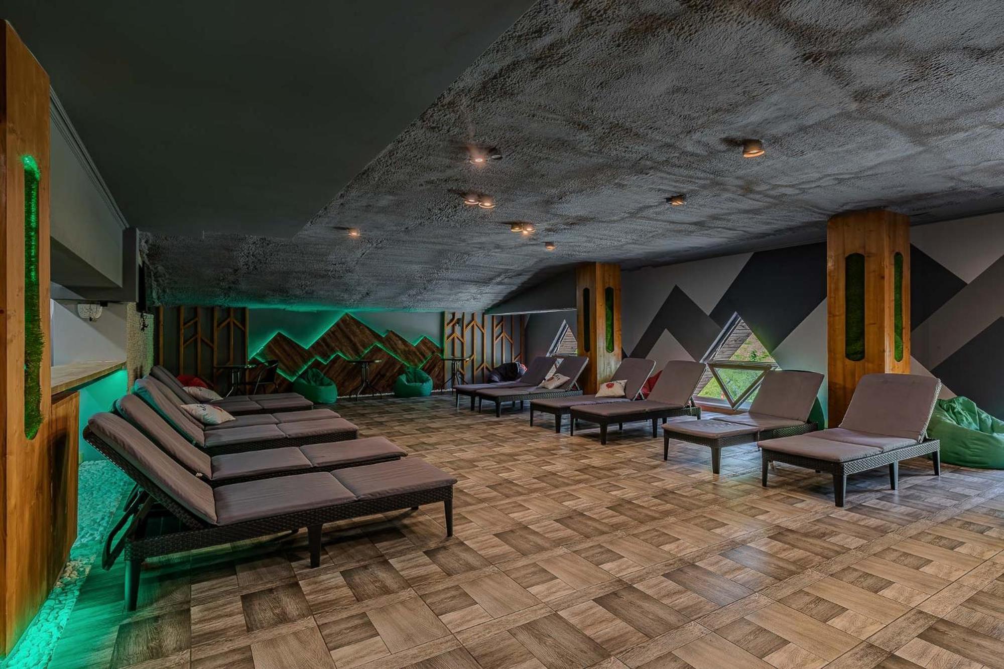 Spa Hotel Gora Μπούκοβελ Εξωτερικό φωτογραφία