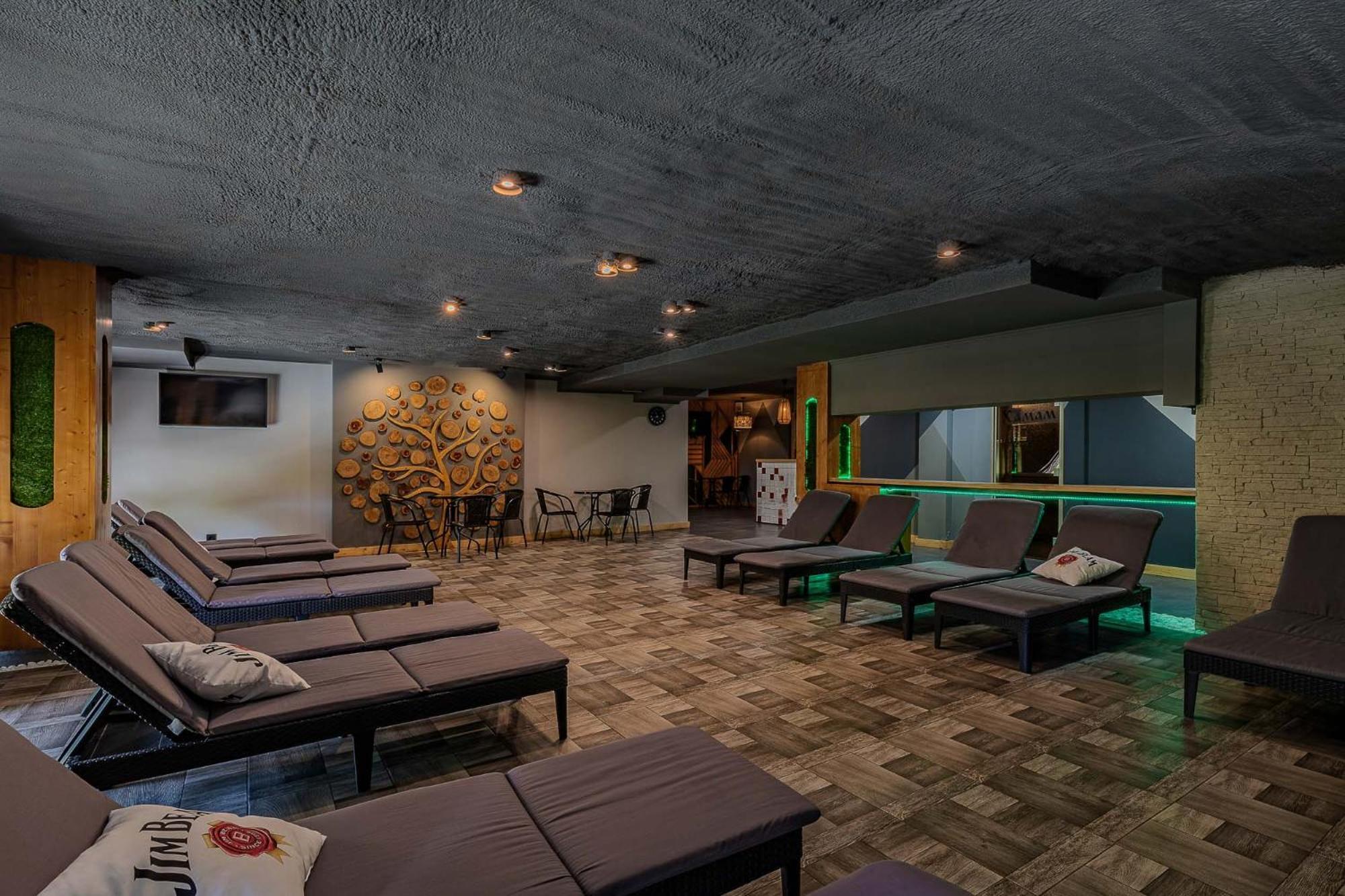 Spa Hotel Gora Μπούκοβελ Εξωτερικό φωτογραφία