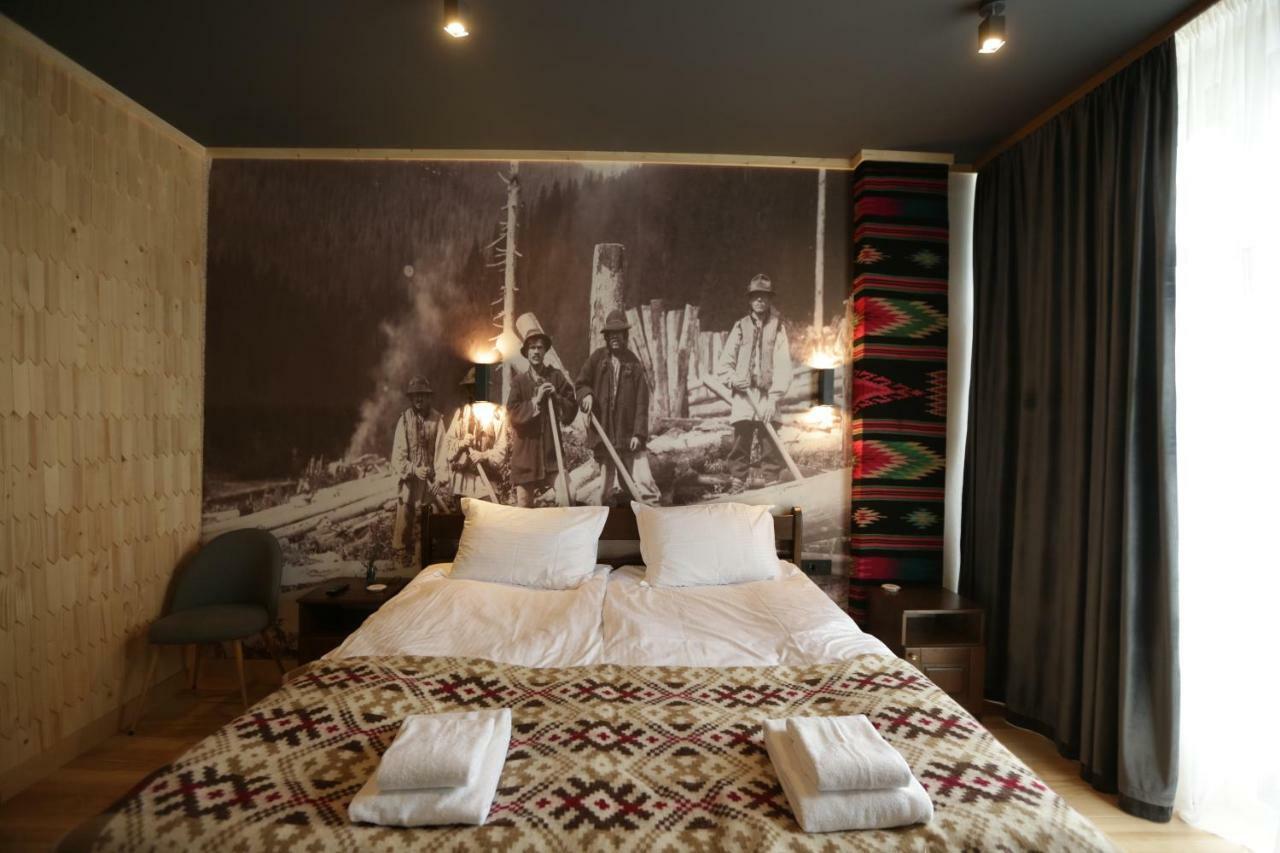 Spa Hotel Gora Μπούκοβελ Εξωτερικό φωτογραφία